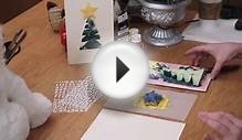 DIY Christmas Cards : How to Create Your Own Holiday Card