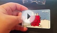 eBay Video Demo - Peanuts Snoopy Christmas Gift Card