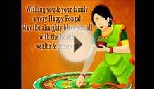 Free Download Happy Pongal Wishes WhatsApp Greeting.