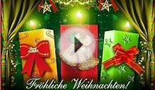 German Christmas Greetings!
