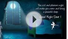 Good Night | Ecards | Wishes | Greeting Cards | Messages