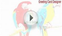Greeting Card Designer Key Gen - greeting card designer online