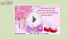 GREETING CARD: Special Message For Daughter
