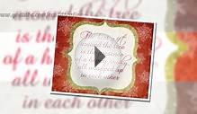 Greeting Cards 2015 Merry Christmas & a Very Happy New