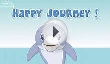 Happy Journey | Ecard | Greetings Card | Wishes | Messages
