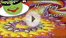 Happy ONAM greetings, Best wishes, SMS, Text message
