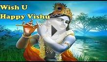 Happy Vishu Greeting card, SMS, Wishes, Text Messages