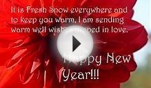 HD True Picture Happy New Year Cards by newyearcards