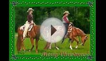 Horse Christmas Greeting Cards - Card Ideas