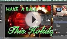 How To Create Greeting Cards In Photoshop