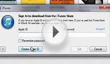 How to Create iTunes account for free (No credit card