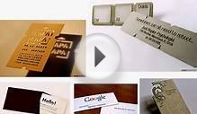How to design your own business card! All you need to know!