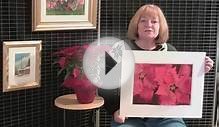 How To Paint Christmas Cards With Watercolor