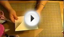 make your own envelopes for cards