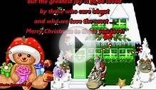 Merry Christmas Greetings,Sms,Quotes,Blessings, E-card