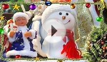 Merry Christmas & Happy New Year Greetings video ecard 2