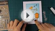 My Creative Time | Thank you card