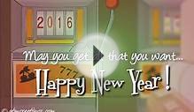 New Year | 2016 | Funny | Ecards | Wishes | Greetings card