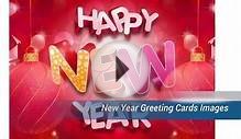 New Year Greeting Cards Images Romance