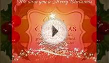 Online Christmas Cards