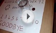 Ouija Board- How to make your own! (Quick and Easy)
