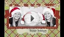 Personalized Photo Christmas Cards
