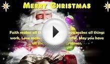 Photo Merry Christmas Cards Online