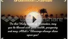 Ramadan Greetings Wishes Quotes Sms Messages free