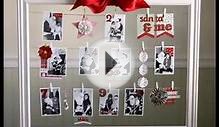Scrapbooking making ideas for christmas cards
