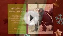 Send Holiday Greetings with the Jane Goodall Institute