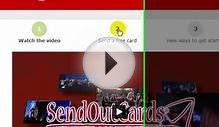 Send Out Physical Cards For The Holidays Easy Online!