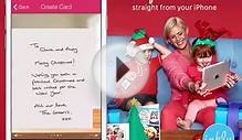 Send Personalised Handwritten Christmas Greetings Cards
