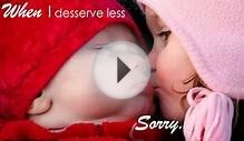 Sorry | Apology | Love | Ecards | Greetings | Messages