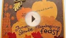 Thanksgiving Cards, Thanksgiving Greeting & Photo Cards