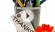 Thanks…Thank You Card On Teachers Day, Teachers Day