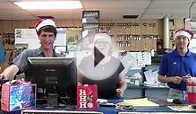 Video Christmas Card 2014 example 1