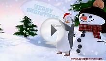 Video Christmas Greetings